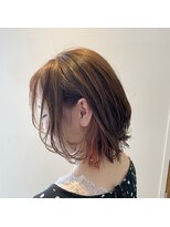 アノネ(anone)&nbsp;さりげない大人女子のインナー&イヤリングカラー