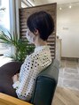 リノ 辻堂(lino)&nbsp;ショートスタイルのに合わせにこだわりがあります[辻堂/辻堂駅]