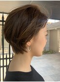 大人ショート