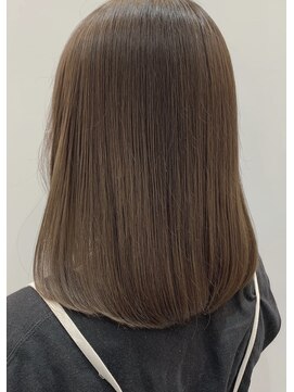 イシュ(ish.) 髪質改善トリートメント