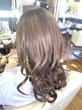 ヘアープロデュース ア ラ モード(Hair Produce A La Mode) 美彩ハイブリッド(シアーシナバー)
