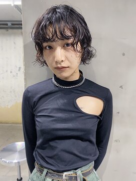 リム(LIM) ボブレイヤーパーマ