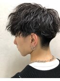 マッシュ×ツイスパ