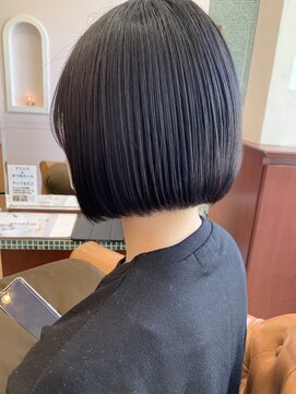 ブランシェ JR勝川駅南口店(BRANCHE) ぱつっとbob《ボブ》