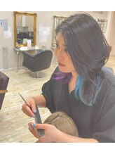 ヴォーグロジック(VOGUE LOGIC)&nbsp;長尾 茅沙