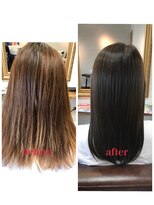 アミーチ(AMICI)&nbsp;髪質改善エクラスタカラー