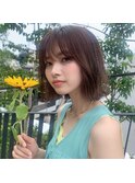 外ハネボブ