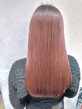 レックス 中野(rex) ピンクベージュ