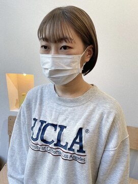 メイクス 表参道(MAKE'S omotesando) 【石垣】ボブ/ころっとボブ