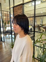 ドレープ(Drape) ウルフスタイル