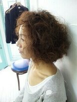 ハレ 中目黒(hale) フワフワパーマ