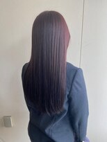 カシェ リタ ヘアー(CACHE'&RITA HAIR)&nbsp;ピンクブラウン◯ピンクベージュ◯ブリーチなしカラー