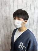 ボーイッシュショートボブ◎10代20代【高校生/学生カット】