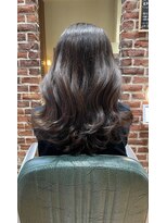 チップタップ 町田店(tip top)&nbsp;柔らかレイヤーロング #韓国ヘア