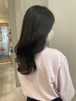 ヨーク(YOKE)&nbsp;【 YOKE 】レイヤーロンググレージュ大人かわいい透明感