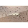 アネラ(anela)のお店ロゴ