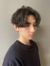 シリウス(Sirius) ニュアンスパーマ