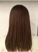 毎日のお手入れも簡単！小顔に見えてオフィスカジュ