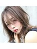 ★オススメNO.1★ カット+ケアカラー+ハホニコ超音波アイロン　￥13200