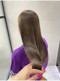【Feria松山】透明感×グレージュ‐相原愛梨‐