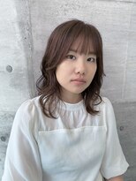 サラビューティーサイト 志免店(SARA Beauty Sight) 【KANATA】20代30代髪質改善ミルクティーグレージュ☆
