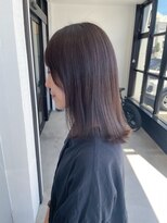 ナンバー(number+)&nbsp;20代30代透明感カラーアッシュベージュ