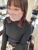 ミラバイグリーン(Mira by green) 【担当KANNA】イヤリングカラーで推し活☆