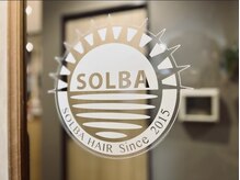 ソルバヘア(SOLBA HAIR)