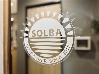 ソルバヘア(SOLBA HAIR)