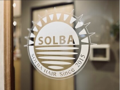 ソルバヘア(SOLBA HAIR)の写真