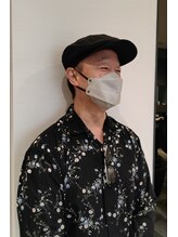 ドラマチックヘア 川鶴店 柳川 昌弘