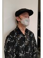 ドラマチックヘア 川鶴店 柳川 昌弘