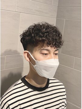 セカンドパーク(SECOND PARK) スペインカール