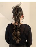 ヘアセット
