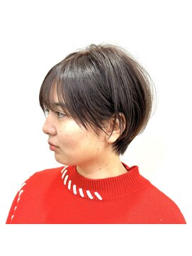 ハルキミナトジャパン オオミヤ(HARUKI MINATO Japan OMIYA) 似合わせ