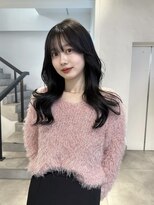 ゼスト パーク(ZEST PARK)&nbsp;韓国ヘアブリーチなしグレージュ吉祥寺　kanon