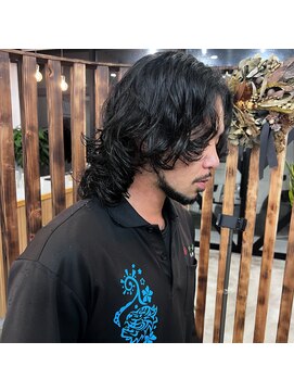 ウィリーベル 沖縄(WILLIE BELLE) 海外風ウェーブ