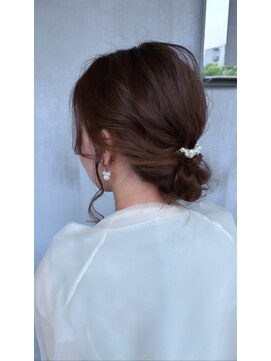 リックス(LIX) ルーズシニヨン