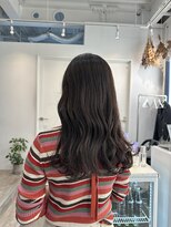 ロカ 表参道(loka)&nbsp;エアリーロング［表参道/髪質改善/ハイライト/インナーカラー］