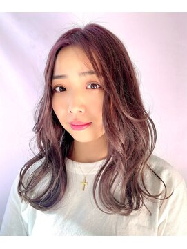 ラグジュアリーサロン ウィッシュ(Luxury Salon Wish) ダブルカラー