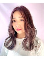 ラグジュアリーサロン ウィッシュ(Luxury Salon Wish) ダブルカラー