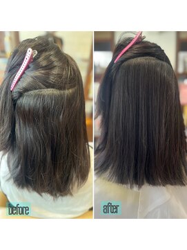 ファム 横川店(femme) 美髪縮毛矯正