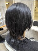 鎖骨ラインウルフ♪