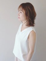 ヴァンカウンシル 伊那(VAN COUNCIL) 大人レイヤースタイルえ