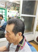 アイロンパーマ(ソフト)+ボカシ