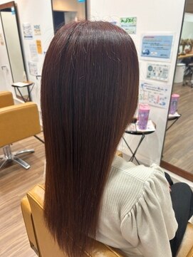 ルセ イノベーション 蓮田店(Ruse innovation) 【6月】ピンクブラウン