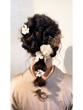 ヘアアトリエ ソア(soi) セット