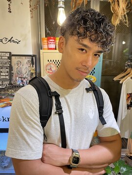 ボルタノット(volta∞knot) ワイルドカール