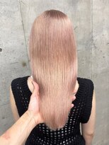 ヤーン(yarn.)&nbsp;ニュアンスピンク【赤堀友哉】