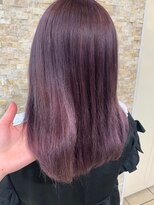 テイス 新宿(TACE)&nbsp;ピンクパープル[ネビージュ/黒髪/小顔/新宿]